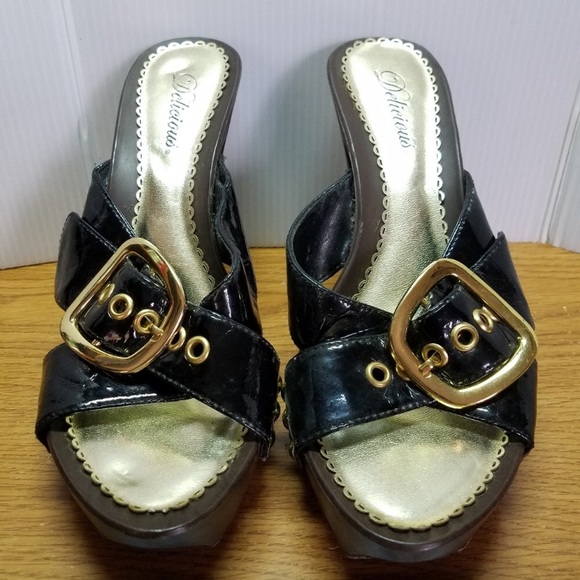 Delicious Shoes - ISO Delicious Brand Heels size 8.5/9